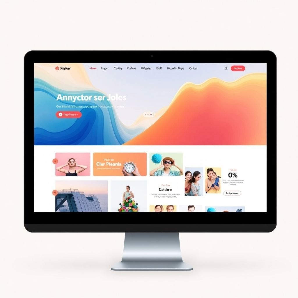 แจกฟรี Theme WordPress สวยๆ สำหรับทุกเว็บ